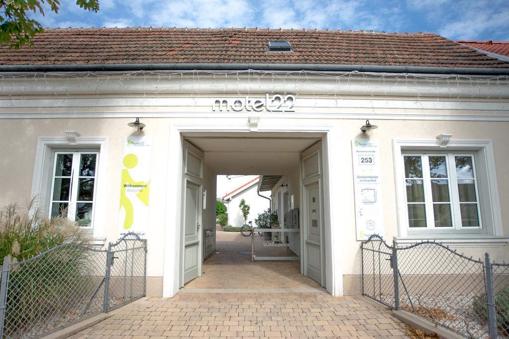 Motel22 Mein Zuhause In 2* Wien