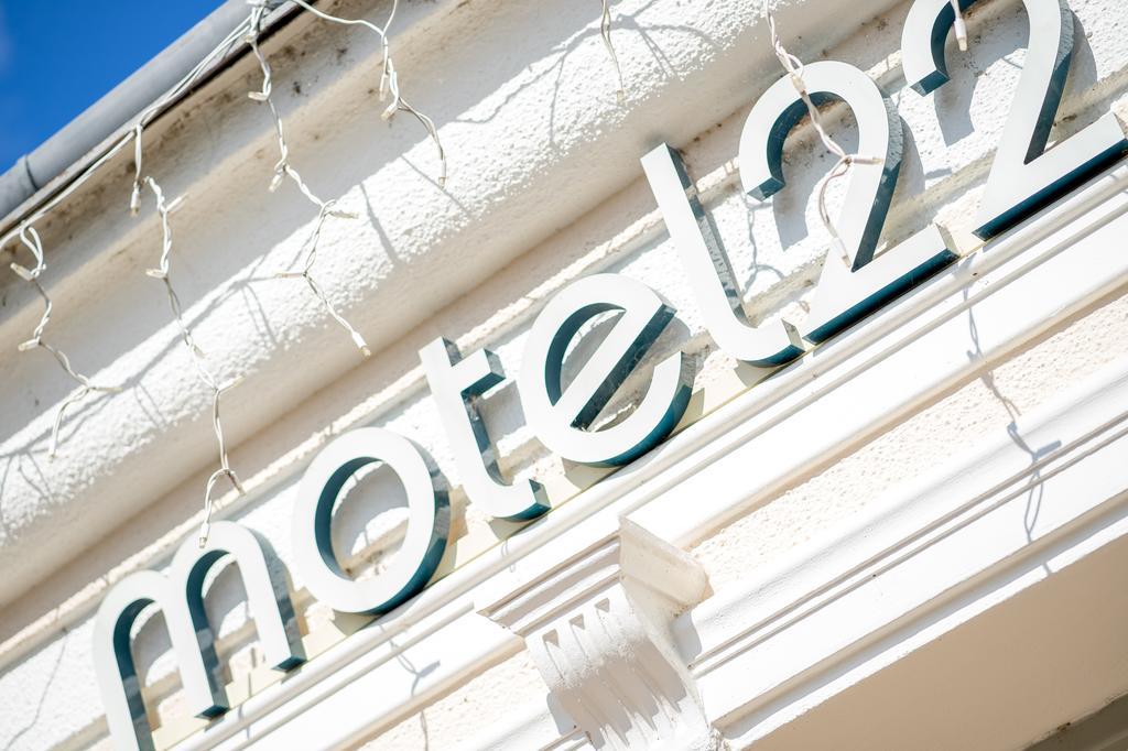 Motel22 Mein Zuhause In 2* Wien